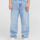 Calça de ganga Relaxed Fit Kids