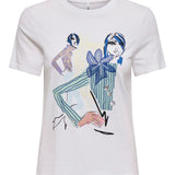T-Shirt Only Mulher
