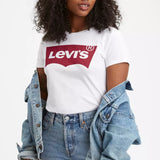 T-Shirt Levis Mulher