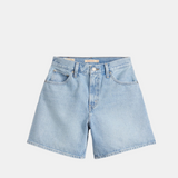 Levis Calção 501 High Baggy