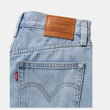 Levis Calção 501 High Baggy