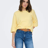 Pullover de Malha Only