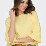 Pullover de Malha Only