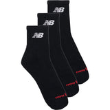 Meias NewBalance Pack 3 Pares