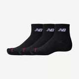 Meias NewBalance Pack 3 Pares