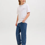 Calça Jeans JackJones Jnr