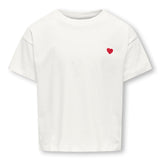 T-Shirt Only Girl