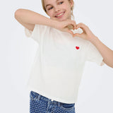 T-Shirt Only Girl