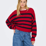 Camisola Onlaya Pullover de malha