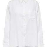 Camisa em Linho Only