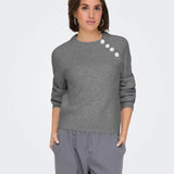 Pullover de malha Onllauren Only