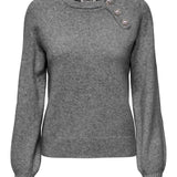 Pullover de malha Onllauren Only