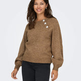 Pullover de malha Onllauren Only