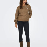 Pullover de malha Onllauren Only