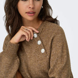 Pullover de malha Onllauren Only