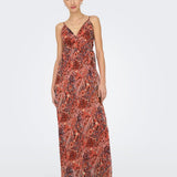 Vestido Comprido Only