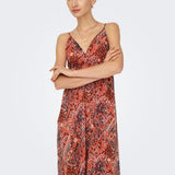 Vestido Comprido Only