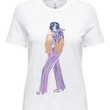 T-Shirt Only Mulher
