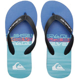 Chinelo Quiksilver Júnior