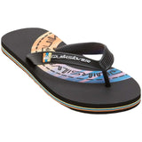 Chinelo Quiksilver Júnior