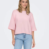Pullover de Malha Only
