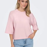 Pullover de Malha Only