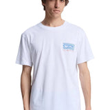 T-Shirt Homem Quiksilser