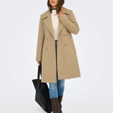 Only Casaco Adina Life Long Otw Tannin