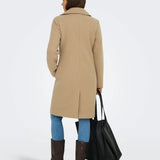 Only Casaco Adina Life Long Otw Tannin