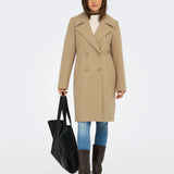 Only Casaco Adina Life Long Otw Tannin