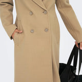 Only Casaco Adina Life Long Otw Tannin