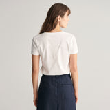 T-Shirt Gant Reg Shield V