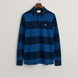 Polo Gant Indigo Rugger