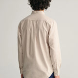 Camisa Oxford clássica regular fit