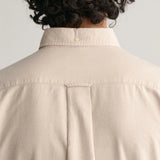 Camisa Oxford clássica regular fit