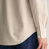 Camisa Oxford clássica regular fit