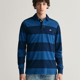 Polo Gant Indigo Rugger