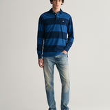 Polo Gant Indigo Rugger