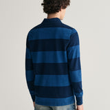 Polo Gant Indigo Rugger