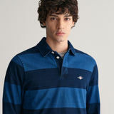 Polo Gant Indigo Rugger