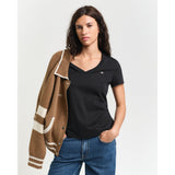 T-Shirt Gant Reg Shield V