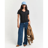 T-Shirt Gant Reg Shield V