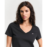 T-Shirt Gant Reg Shield V