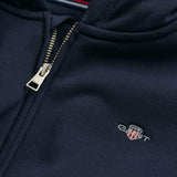 Sweatshirt com capuz e fecho de correr Shield Teens