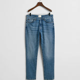 Calças de ganga Gant slim fit