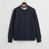 Sweatshirt Gant com decote redondo Shield
