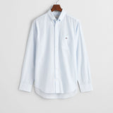 Camisa em popelina Classic