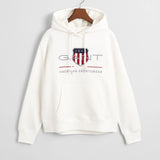 Sweatshirt Gant com capuz Archive Shield