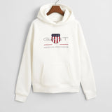 Sweatshirt Gant com capuz Archive Shield Teens