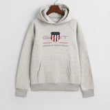 Sweatshirt Gant com capuz Archive Shield Teens